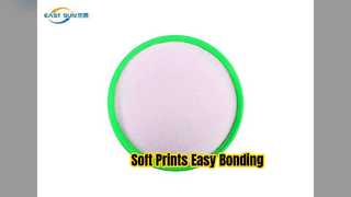 PU DTF Sıcakta Eriyen Toz Yumuşak Baskı