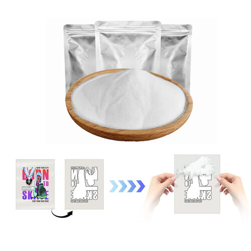 Şirketle ilgili en son haberler DTF TPU Yapıştırıcı Tozunun Faydaları