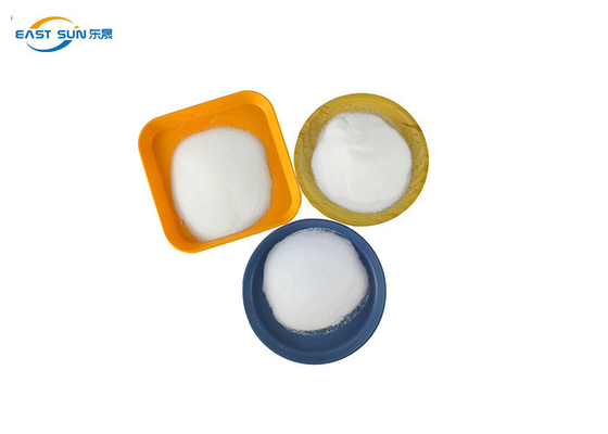 DTF 80-200micron White TPU Powder DTF Hot Melt Adhesive Powder