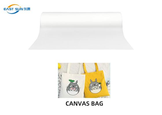 İyi bir fiyat. dijital baskı DTF PET Transfer Filmi A3 / A4 30cm 60cm Özel Boyutlu Sigle Tarafları mat çevrimiçi