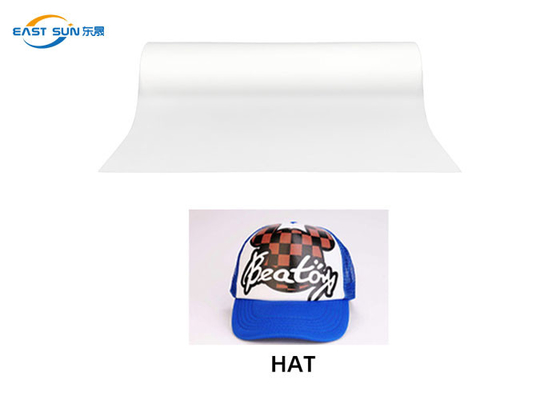 İyi bir fiyat. 30cm 60cm Rulo DTF PET Film Çift Taraflı Baskı Soğuk Peel Isı Transferi İçin Sıcak Peel çevrimiçi