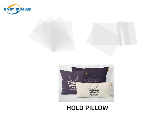 İyi bir fiyat. DTF Baskı için Çift Taraflı Mat DTF PET Film A3 A4 Sıcak Peel çevrimiçi