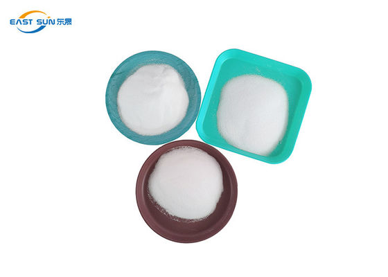 İyi bir fiyat. Slik Serigrafi İçin Polyester Sıcak Eriyik Yapışkan Toz PES Tozu çevrimiçi