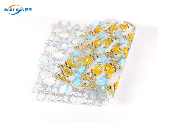 İyi bir fiyat. DTF Baskı için Sıcak Soyma Çift Taraflı Mat PET Sıcak Eriyik Tutkal Filmi çevrimiçi