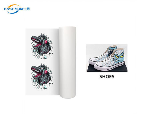 İyi bir fiyat. Tek ve Çift Taraflı Isı Transferi DTF PET Film Rulo Genişliği 30cm çevrimiçi