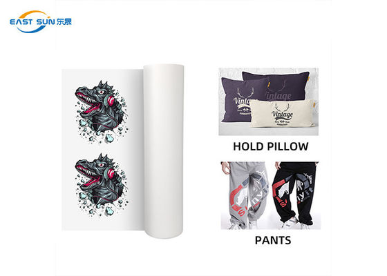 İyi bir fiyat. 60cm 33cm 30cm Mat PET DTF Baskı Film Levhaları Çift Taraflı çevrimiçi