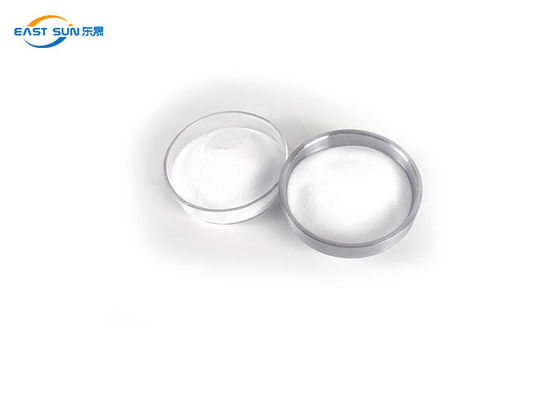 İyi bir fiyat. 80 - 170 Mikron PES Yapıştırıcı Toz Beyaz Polyester Isı Transfer Kumaş Hotmelt çevrimiçi
