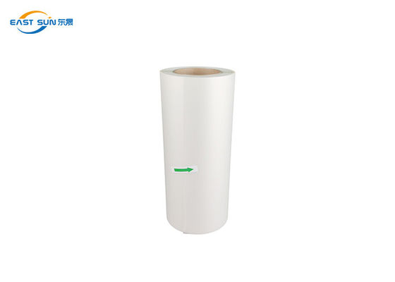 İyi bir fiyat. Renkli Tek Taraflı Pet Film Rulosu Isı Transferi İçin Sıcak Kabuk Dtf 30cm çevrimiçi