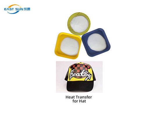 İyi bir fiyat. Yüksek Elastik Poliüretan DTF TPU Sıcak Eriyik Yapışkan Toz 80-200μm çevrimiçi