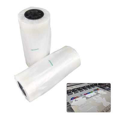 İyi bir fiyat. Soğuk Kabuk DTF PET Rulo Film Isı Transfer Baskı 30cm 60cm 100m çevrimiçi