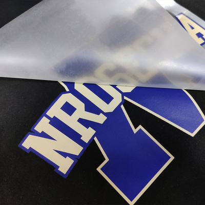 İyi bir fiyat. DTF baskı için çift taraflı 60cm 30cm 33cm transfer filmi çevrimiçi