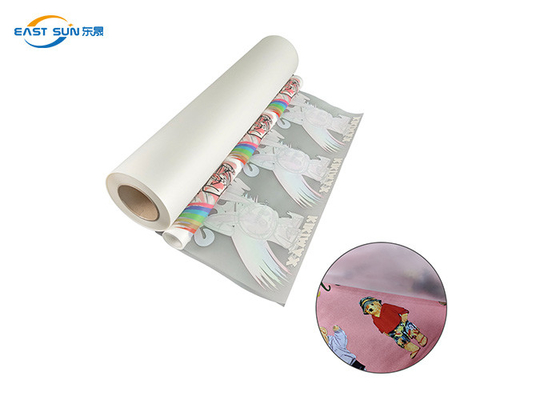 Good price Çifte tek taraflı DTF Pet Film 30CM 33CM 60CM 60CM*100M Roll DTF Isı Transfer Filmi çevrimiçi
