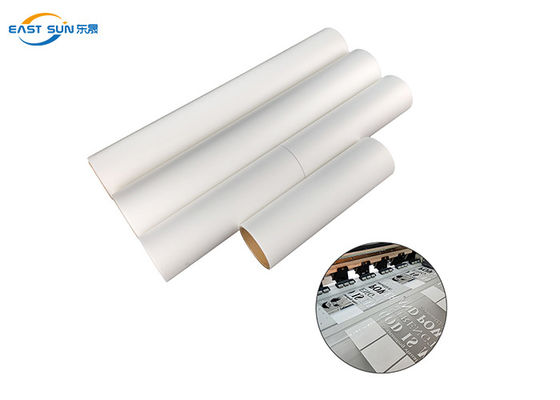 İyi bir fiyat. Easy Peeling Beautiful DTF Film For Heat Transfer Double Side Digital Printing Film çevrimiçi