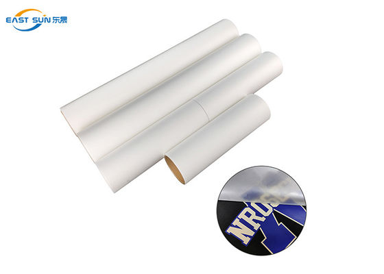 İyi bir fiyat. Renkli Easy Peel Single Double Pet Film Dtf 60cm Isı Transferi Üretici çevrimiçi