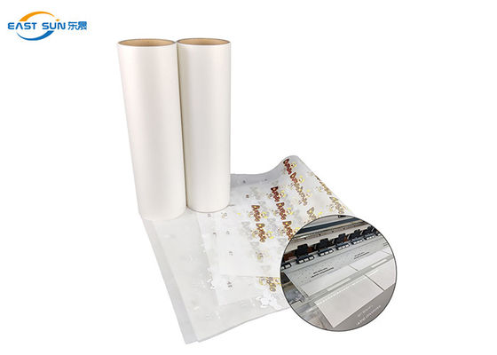 İyi bir fiyat. DTF Yazdırma 30cm 33cm 60cm Sıcak Peel Isı Transfer PET Film DTF Film Rulo çevrimiçi