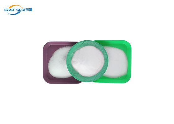 İyi bir fiyat. Yüksek Kaliteli 1kg 20kg Beyaz Tpu Yapıştırıcı Dtf Transferi Tozu Tişört Baskı için çevrimiçi