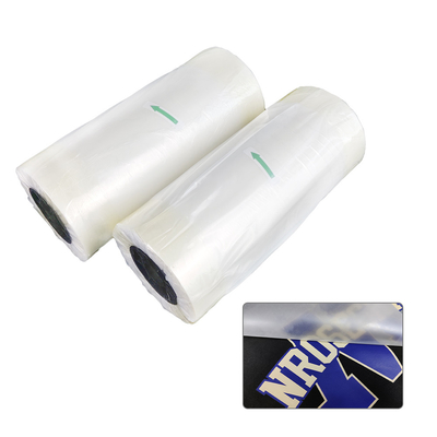 Good price DTF Film 100M Per Roll 30 33 60Cm Sıcaklık Transfer PET Film T-shirt için PET Filmi çevrimiçi