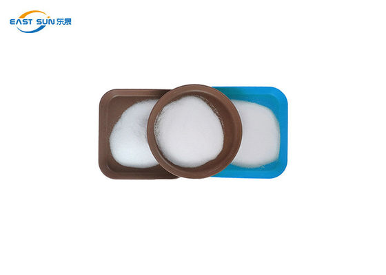 İyi bir fiyat. Polyurethane 80-200um Beyaz TPU Transfer DTF DTF Yazıcısı için Yapıştırıcı Tozu çevrimiçi