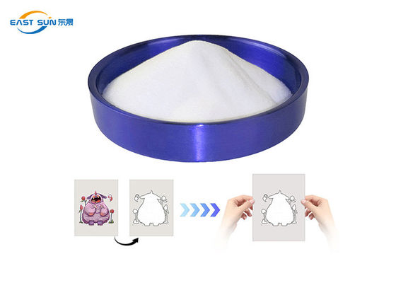 İyi bir fiyat. Tunsing DTF Powder Cotton Polyurethane Hot Melt Adhesive üzerine ısı transferi çevrimiçi