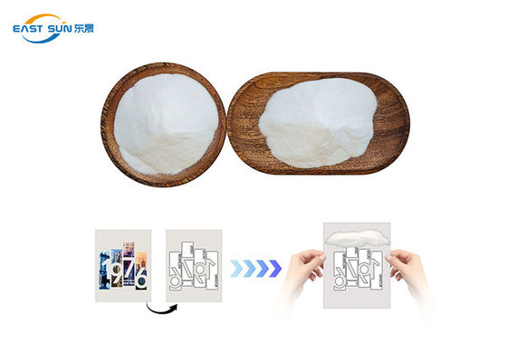 İyi bir fiyat. Yüksek Elastikiyetli, Isı Transferi İçin Daha Yumuşak %100 Poliüretan Tpu Sıcakta Eriyen Yapışkan Toz çevrimiçi