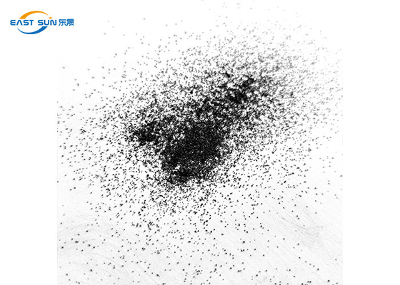 İyi bir fiyat. Siyah TPU Poliüretan Sıcak Eriyik Toz Tekstil Termoplastik Reçine çevrimiçi