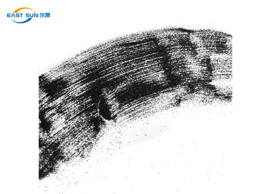 İyi bir fiyat. 80Micron 200Micron Siyah DTF Toz Sıcak Eriyik Yumuşak El Hissi çevrimiçi