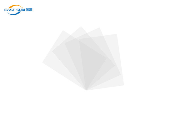 İyi bir fiyat. 0.075mm*297mm*420mm DTF PET Aktar Filmi Dijital Sıcak Eriyik Film çevrimiçi