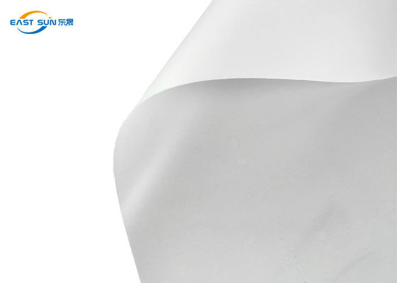 İyi bir fiyat. 60cmx100m DTF PET Film Tek Taraflı Soğuk Peel Yüksek Hassasiyetli Baskı çevrimiçi