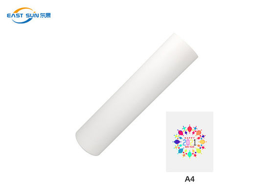 İyi bir fiyat. Dijital Baskı için Tek Taraflı 60cm 30cm DTF Film A3 A4 Isı Aktari çevrimiçi