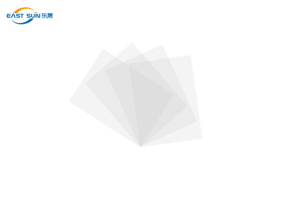 İyi bir fiyat. Dijital Baskı için 60cm 100m Isı Aktari Vinil DTF PET Film çevrimiçi