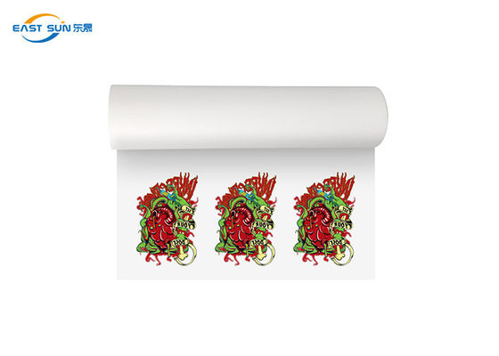 İyi bir fiyat. Genişlik 600mm DTF PET Aktar Filmi 0.075mm Isı Aktarli PET Film çevrimiçi