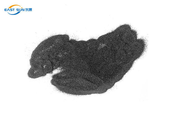 İyi bir fiyat. TPU Poliüretan Siyah DTF Tozu 80 - 200 Um Koyu T Gömlek Kumaşı İçin çevrimiçi