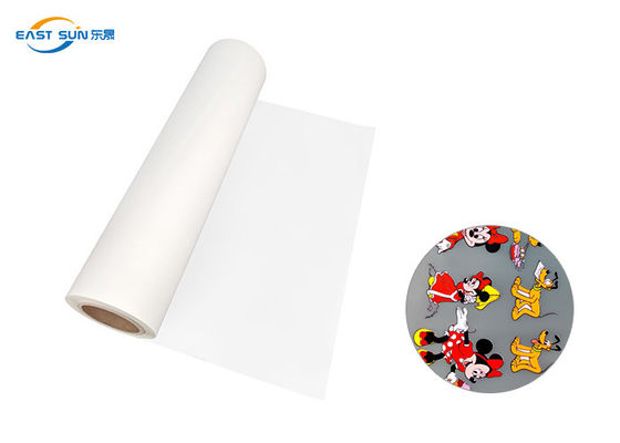 İyi bir fiyat. Dijital Baskı için Tek Taraflı 60cm 30cm A3 A4 Boyutlu DTF PET Film çevrimiçi