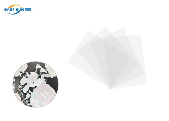 İyi bir fiyat. DTF için Tek Taraflı A3 Isı Transferi Pet Film Renkli Mürekkep Püskürtmeli Soğuk Soyma çevrimiçi