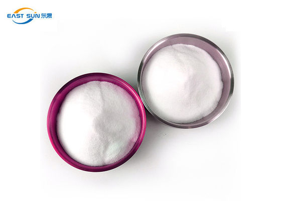 İyi bir fiyat. Beyaz Poliüretan Sıcak Eriyik Toz 1.2 G/Cm3 Sararmaya Karşı Mükemmel Dirençli çevrimiçi