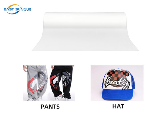 Good price DTF Baskı için Sıcak Peel Mat Transfer PET Film 30CM 33CM 60CM A3 A4 çevrimiçi