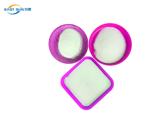 Good price Termoplastik Reçine Polyester Transfer Yapıştırıcı Toz 0 - 80 Mikron çevrimiçi