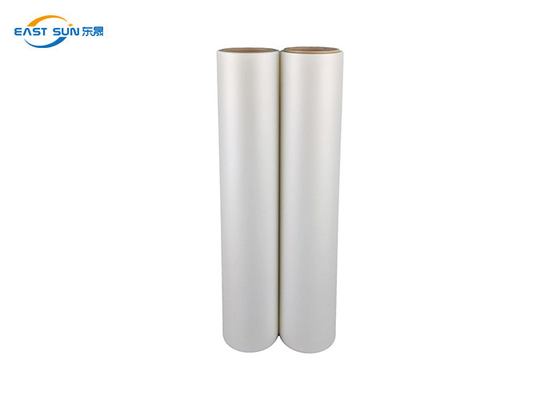 Good price DTF Yazıcı için Ücretsiz Örnek DTF PET Transfer Filmi Rulo 60cm 30cm Tek Taraflı Çift Taraflı çevrimiçi
