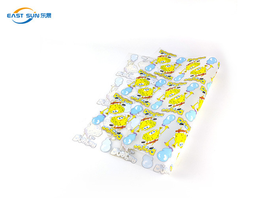 Good price Isı Transferi İçin Çift Taraflı 75 Mikron DTF PET Film 30cm 60cm çevrimiçi