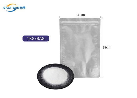 Good price DTF Baskı için 1KG / Çanta Yumuşak DTF TPU Poliüretan Sıcak Eriyik Yapıştırıcı Isı Transfer Tozu çevrimiçi