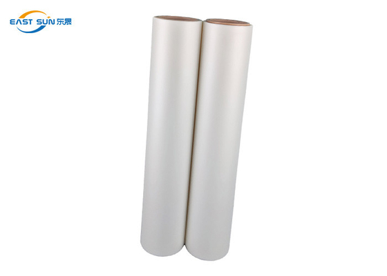 Good price DTF Yazıcı için 30mm 33mm 60mm Isı Transferi DTF Baskı Filmi 0.075mm Kalınlık 100m / Rulo çevrimiçi