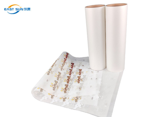 Good price Sıcak Soyma DTF PET Film Giyim İçin Özelleştirilebilir Boyutlu Isı Transfer Baskısı çevrimiçi
