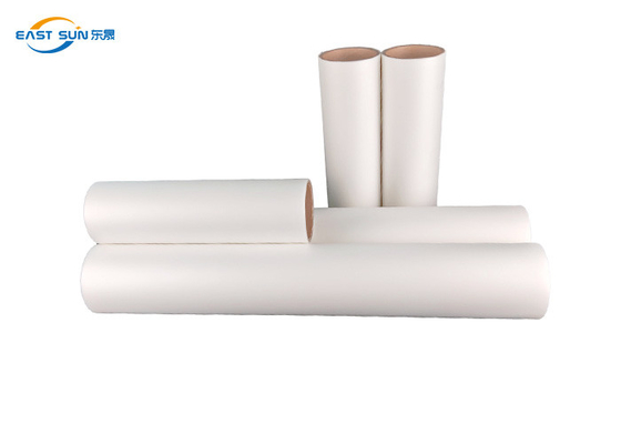 Good price 30cm 60cm DTF PET Film DTF Yazdırılabilir Film Sıcak Soyma / Giyim İçin Soğuk Soyma çevrimiçi
