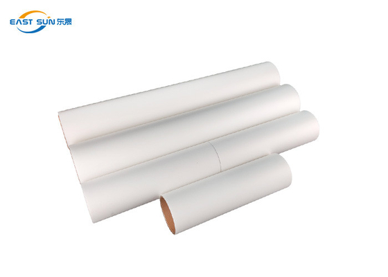 Good price Kolay Soyulabilir 75 Mikron A3 DTF PET Film Çift Mat Isı Transferi PET Film çevrimiçi