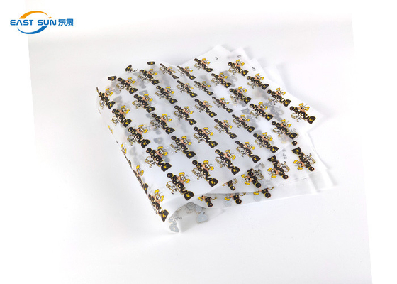 Good price DTF Dijital Aktar için 75 Mikron Isı Aktari PET Film Rulosu çevrimiçi