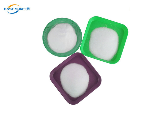 Good price Yumuşak Beyaz Isı Transferi Yapıştırıcı Toz termoplastik poliüretan çevrimiçi