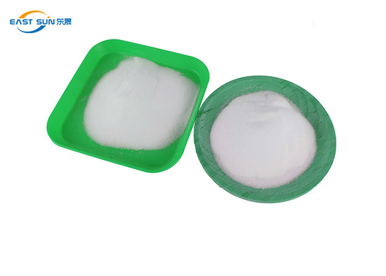Good price Sıcak Eriyik Tutkal PES Powder Co Kumaş için Polyester yapıştırma tozu çevrimiçi