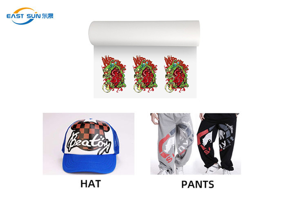 Good price 30cm 33cm 60cm DTF PET Film Rulosu Soğuk Soyma Isı Transferi çevrimiçi
