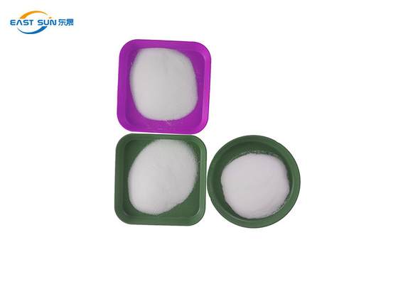 Good price TPU Yapıştırıcı DTF Beyaz Toz 1.20 G/cm3 yoğunluklu Tişört baskı için çevrimiçi