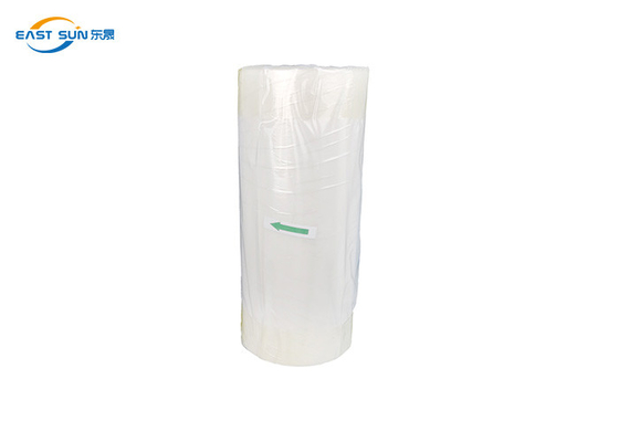 Good price Çift taraflı baskı, ısı transferi yazıcısı için 75 mikron DTF PET film rulo çevrimiçi